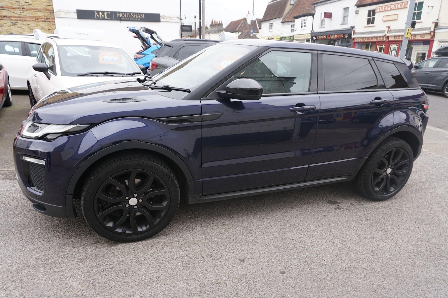 Used Land Rover Range Rover Evoque for sale - 78116098: Photo 8