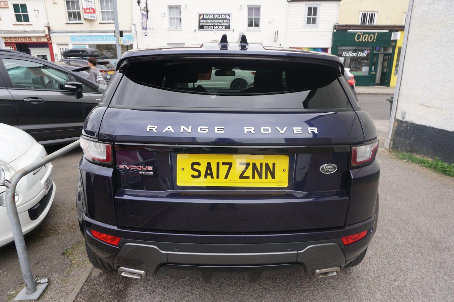 Used Land Rover Range Rover Evoque for sale - 78116098: Photo 9