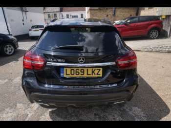 2019 (69) - GLA 180 AMG Line Edition 5dr Auto