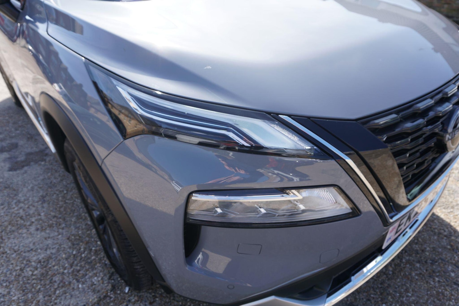 Used Nissan X-Trail 2025 for sale - 77978316: Photo 11