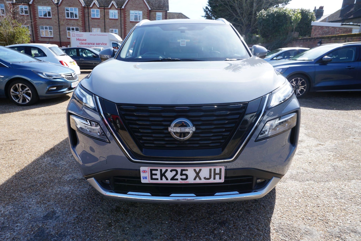 Used Nissan X-Trail 2025 for sale - 77978316: Photo 12