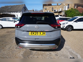 Nissan X-Trail feature image