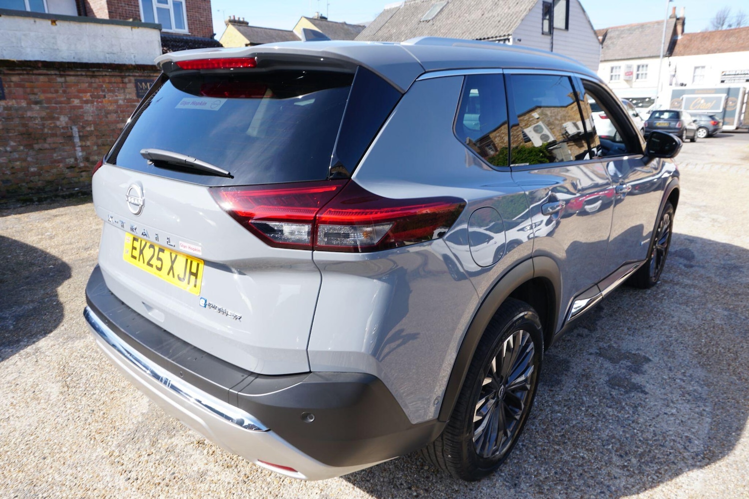 Used Nissan X-Trail 2025 for sale - 77978316: Photo 5