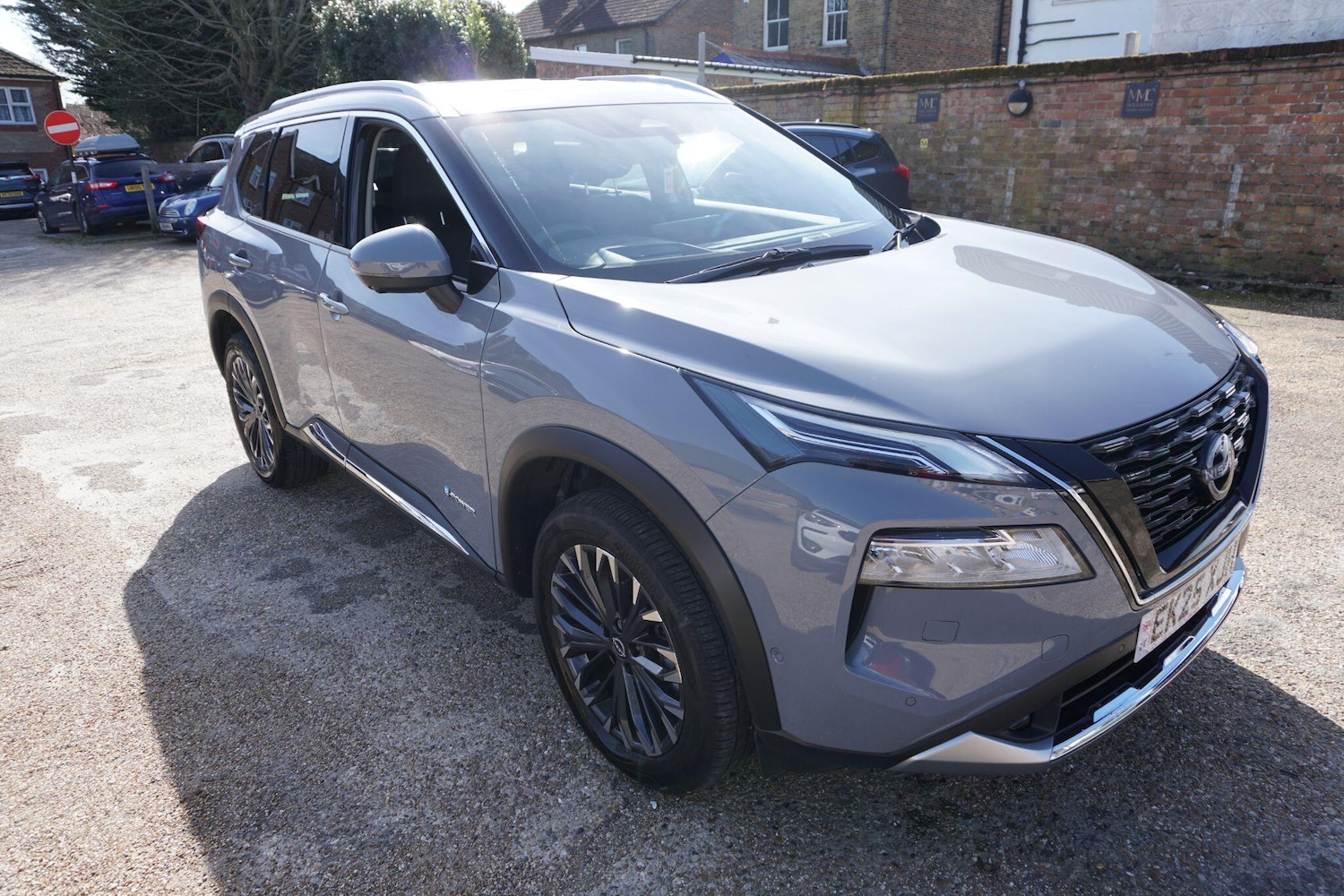 Used Nissan X-Trail 2025 for sale - 77978316: Photo 9