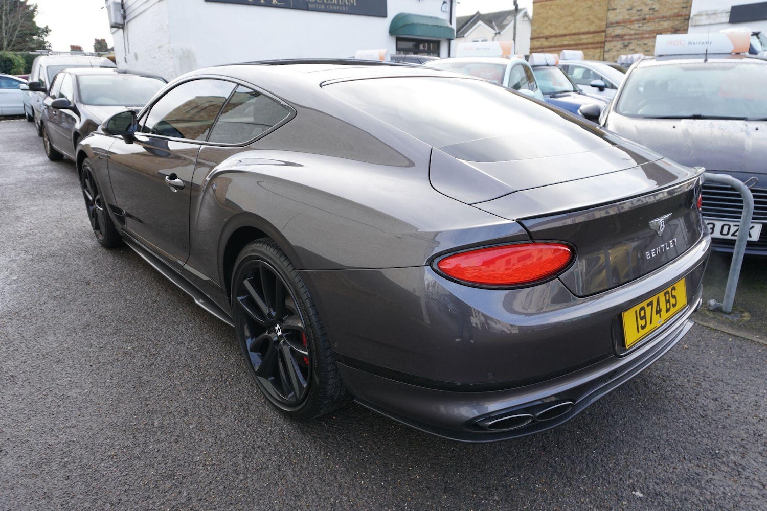 Used Bentley Continental 2022 for sale - 77238132: Photo 10