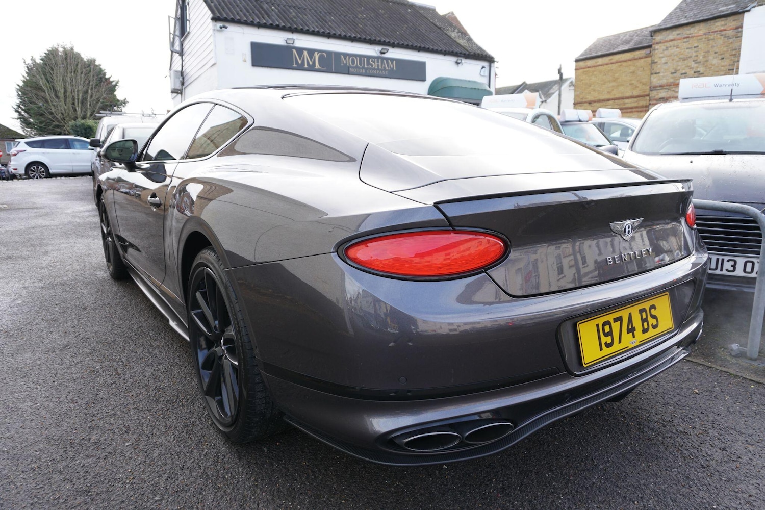 Used Bentley Continental 2022 for sale - 77238132: Photo 11