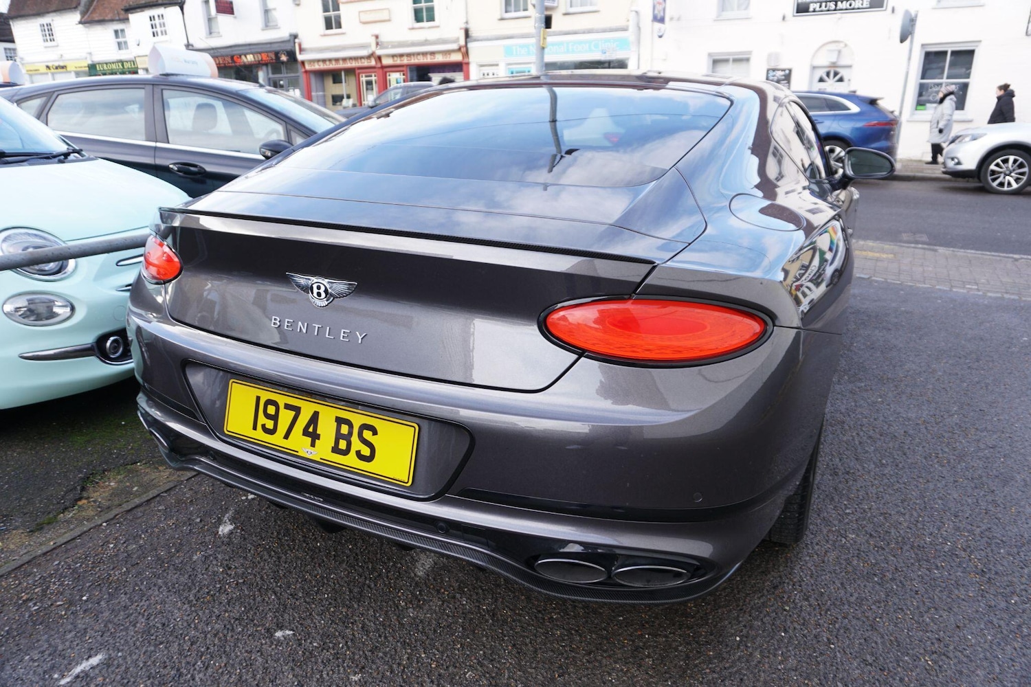 Used Bentley Continental 2022 for sale - 77238132: Photo 13