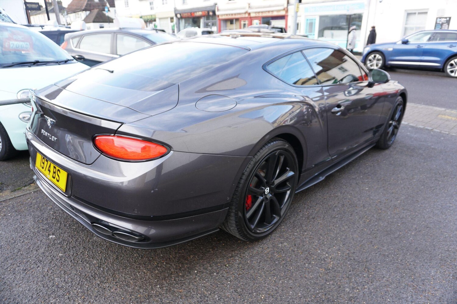 Used Bentley Continental 2022 for sale - 77238132: Photo 14