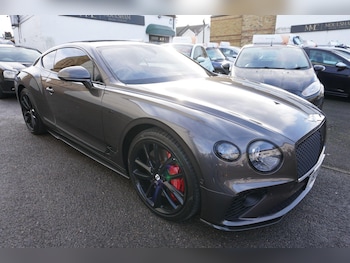 2022 (72) - 4.0 V8 2dr Auto [City Spec]