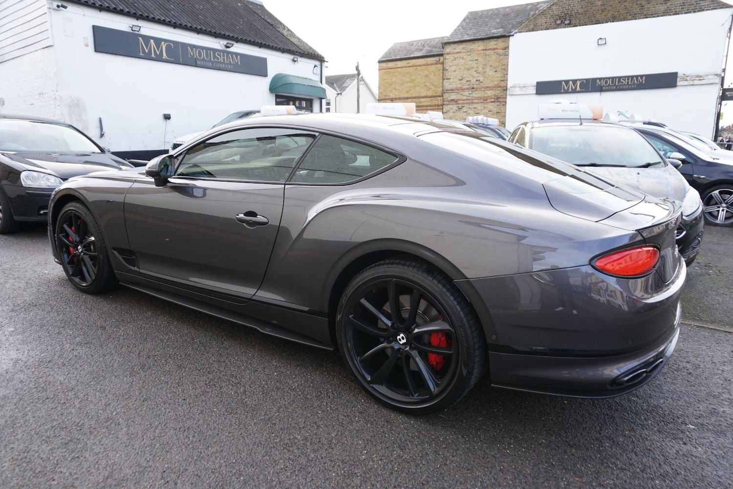 Used Bentley Continental 2022 for sale - 77238132: Photo 2