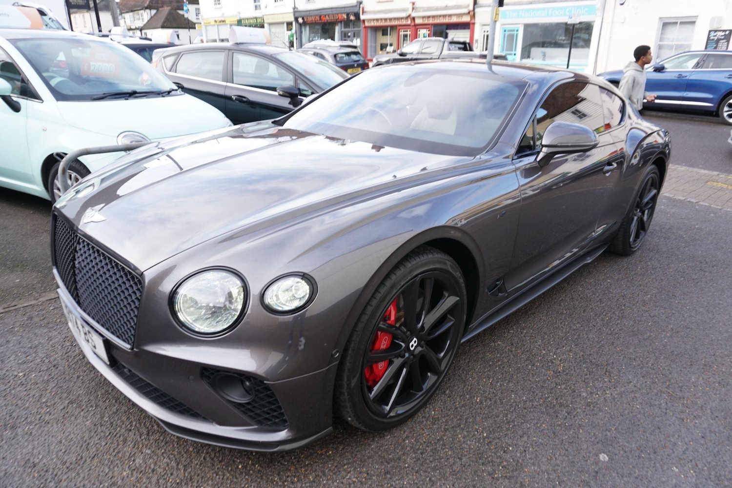 Used Bentley Continental 2022 for sale - 77238132: Photo 3