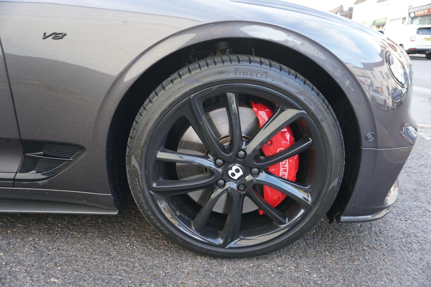 Used Bentley Continental 2022 for sale - 77238132: Photo 34