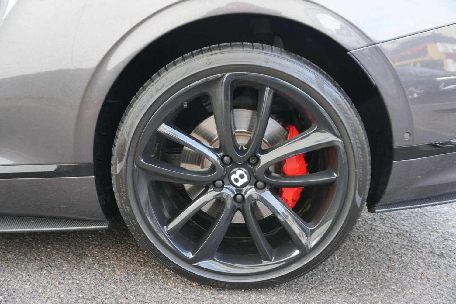 Used Bentley Continental 2022 for sale - 77238132: Photo 36