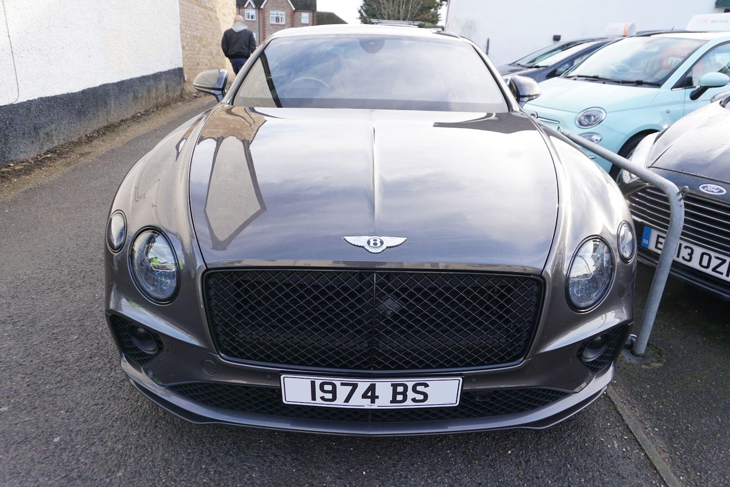 Used Bentley Continental 2022 for sale - 77238132: Photo 4