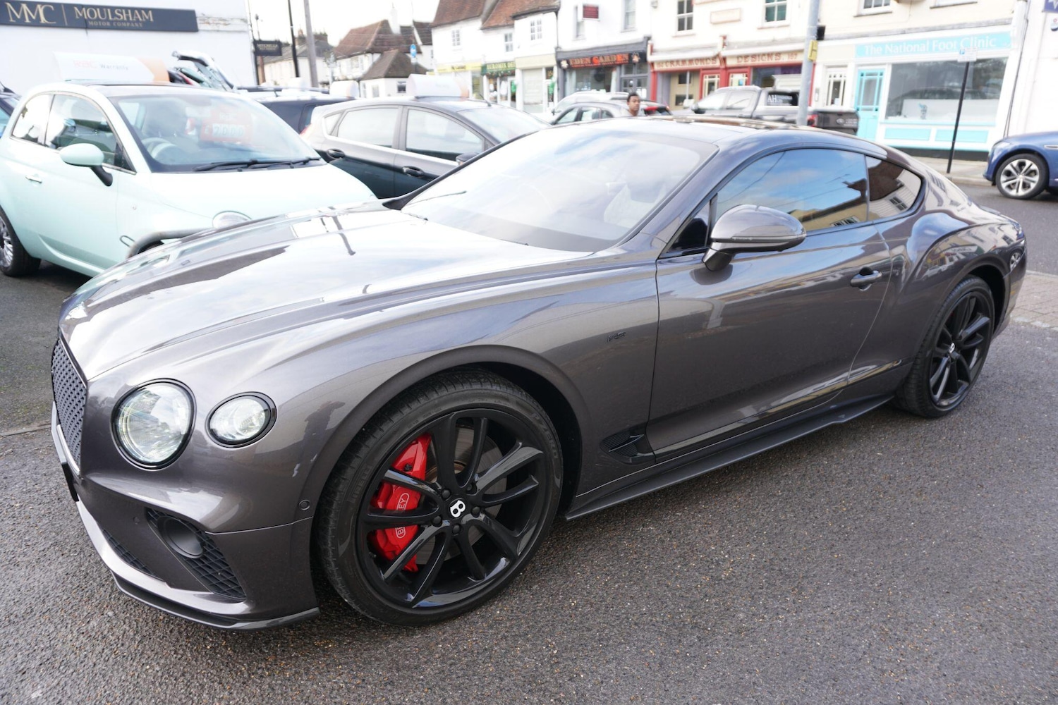 Used Bentley Continental 2022 for sale - 77238132: Photo 5
