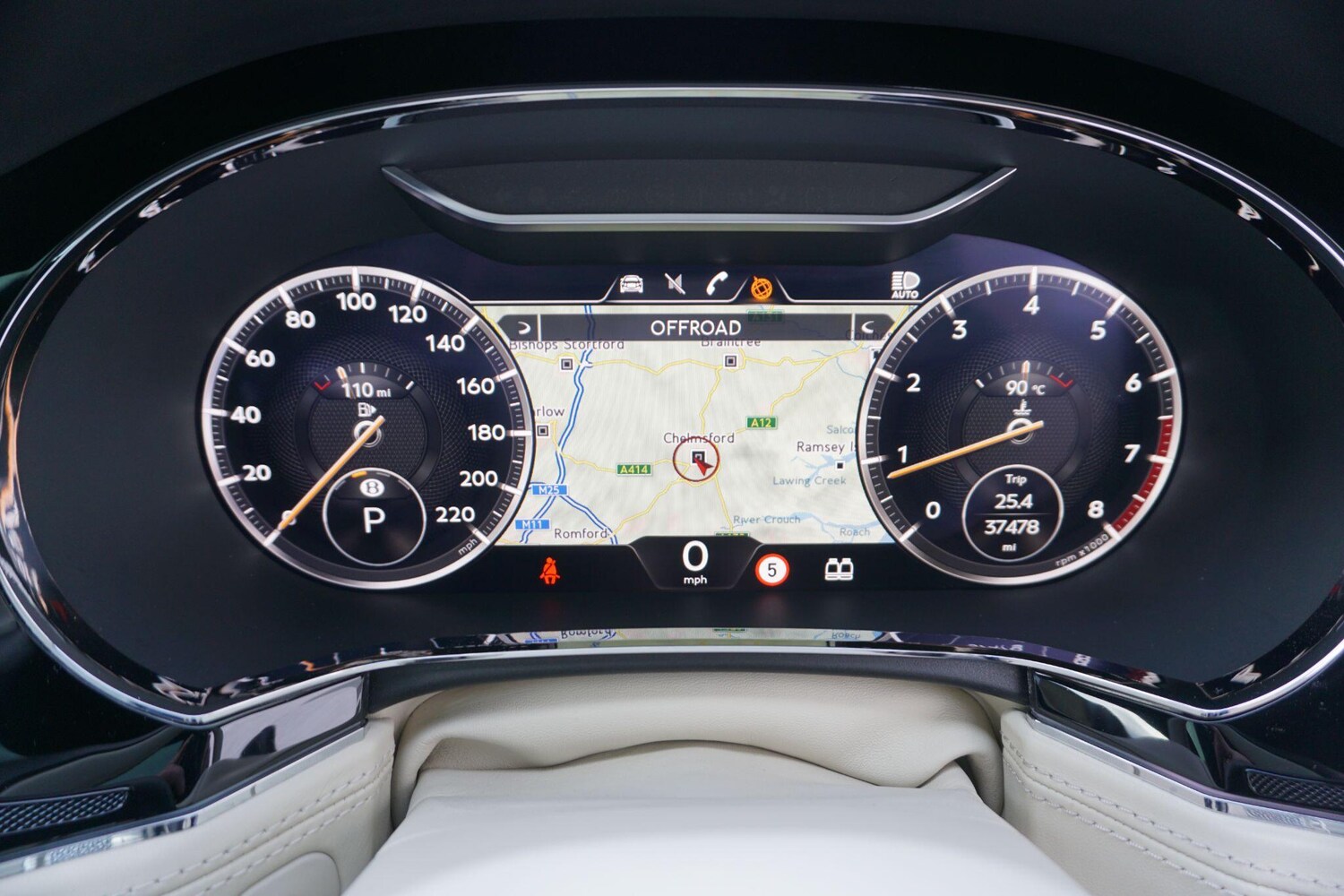 Used Bentley Continental 2022 for sale - 77238132: Photo 50