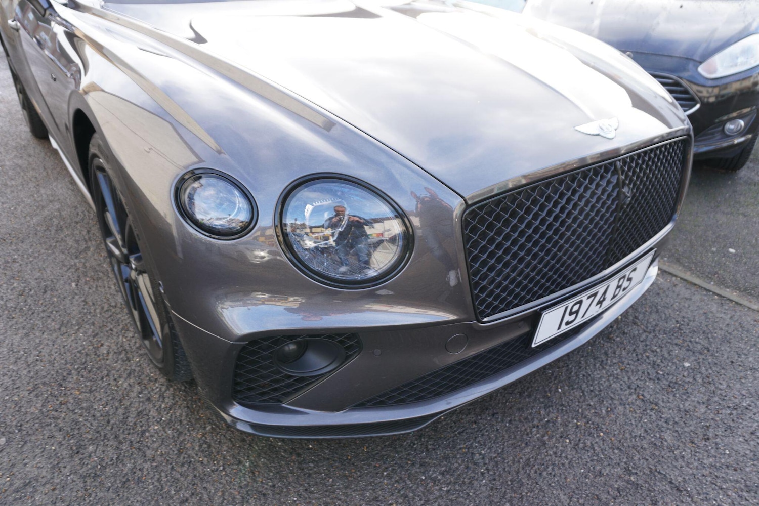 Used Bentley Continental 2022 for sale - 77238132: Photo 61