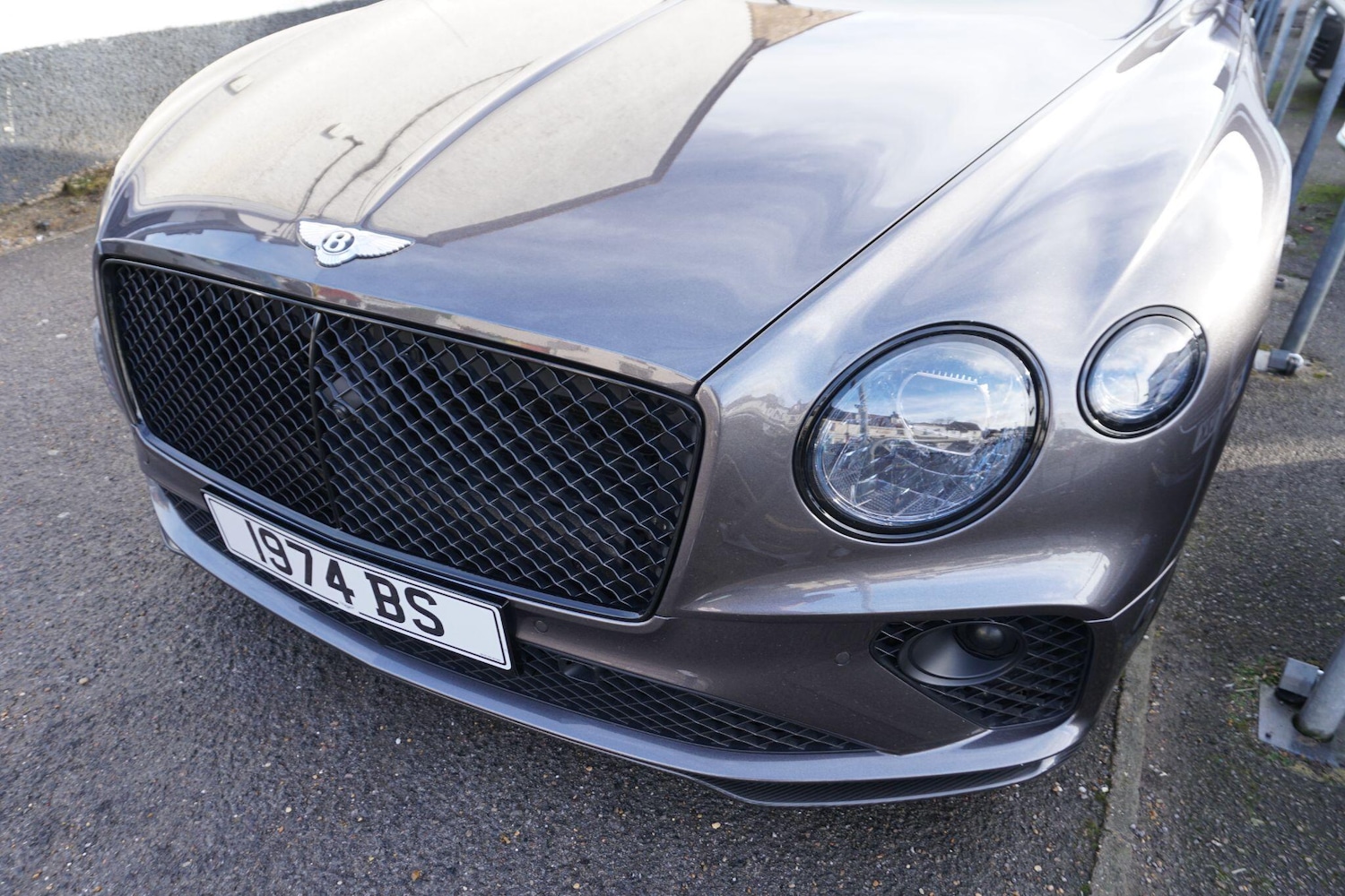Used Bentley Continental 2022 for sale - 77238132: Photo 62