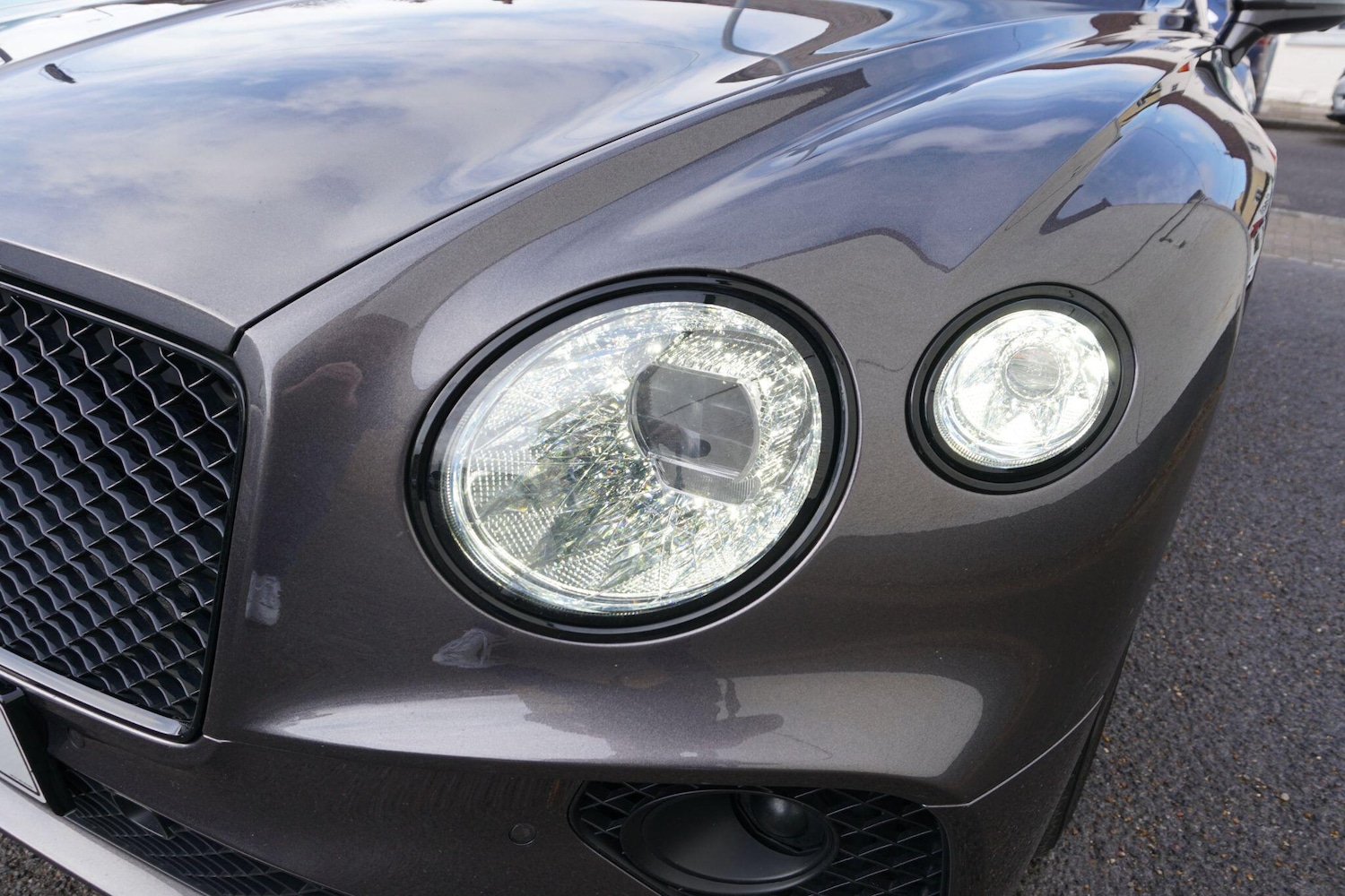 Used Bentley Continental 2022 for sale - 77238132: Photo 63