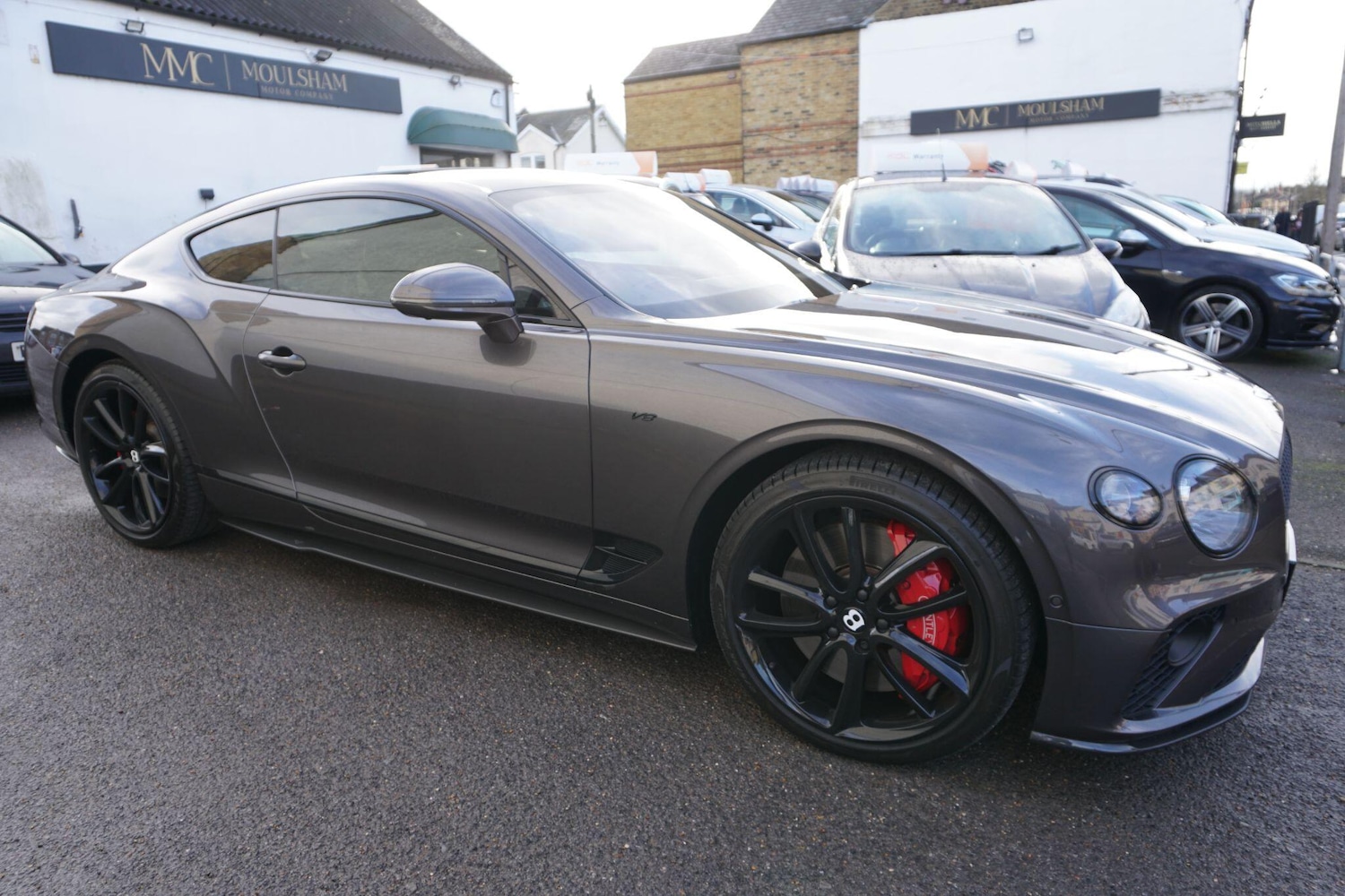 Used Bentley Continental 2022 for sale - 77238132: Photo 8
