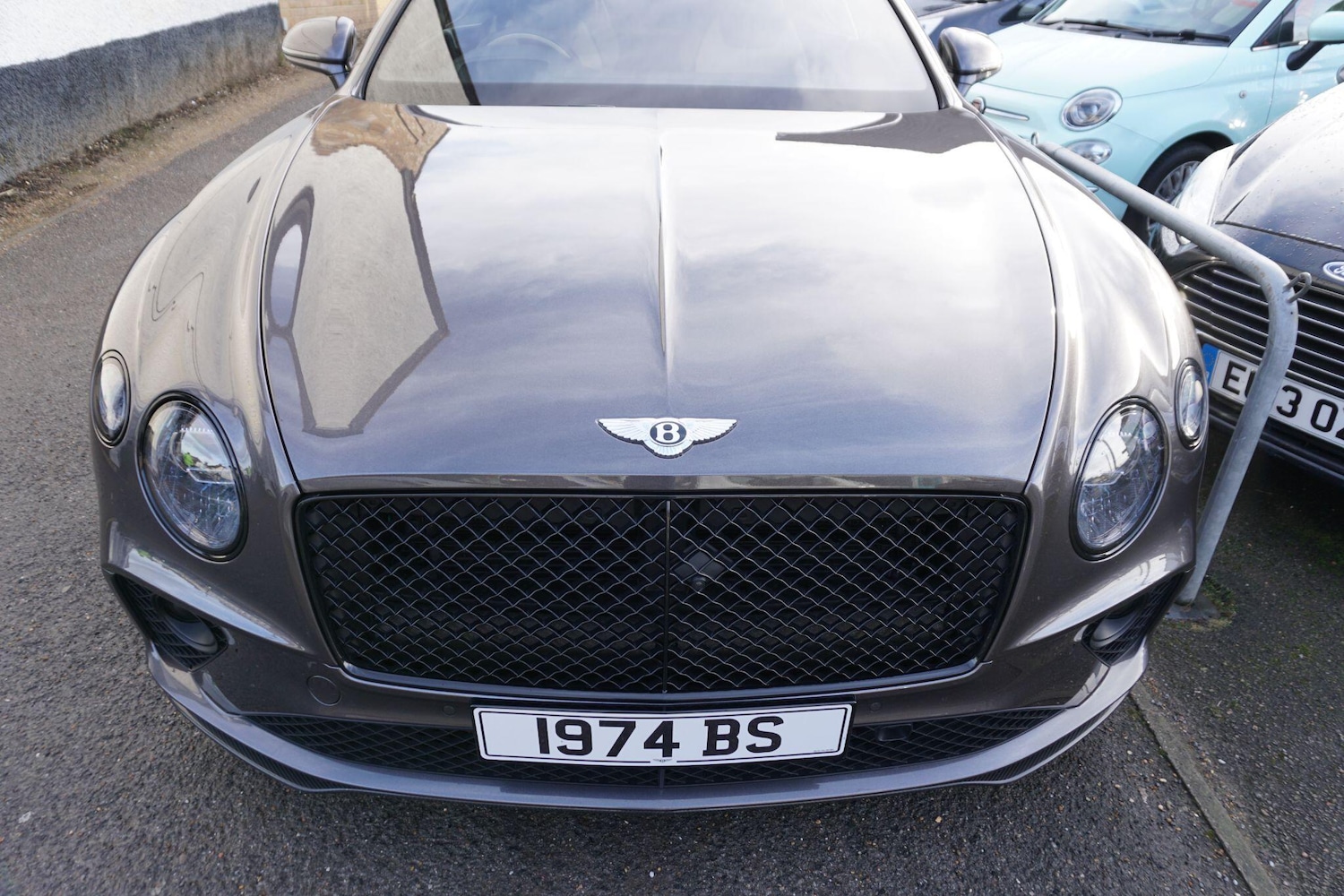 Used Bentley Continental 2022 for sale - 77238132: Photo 9