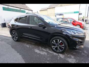 2022 (22) - 2.5 Duratec 14.4kWh ST-Line X Edition CVT Euro 6 (s/s) 5dr