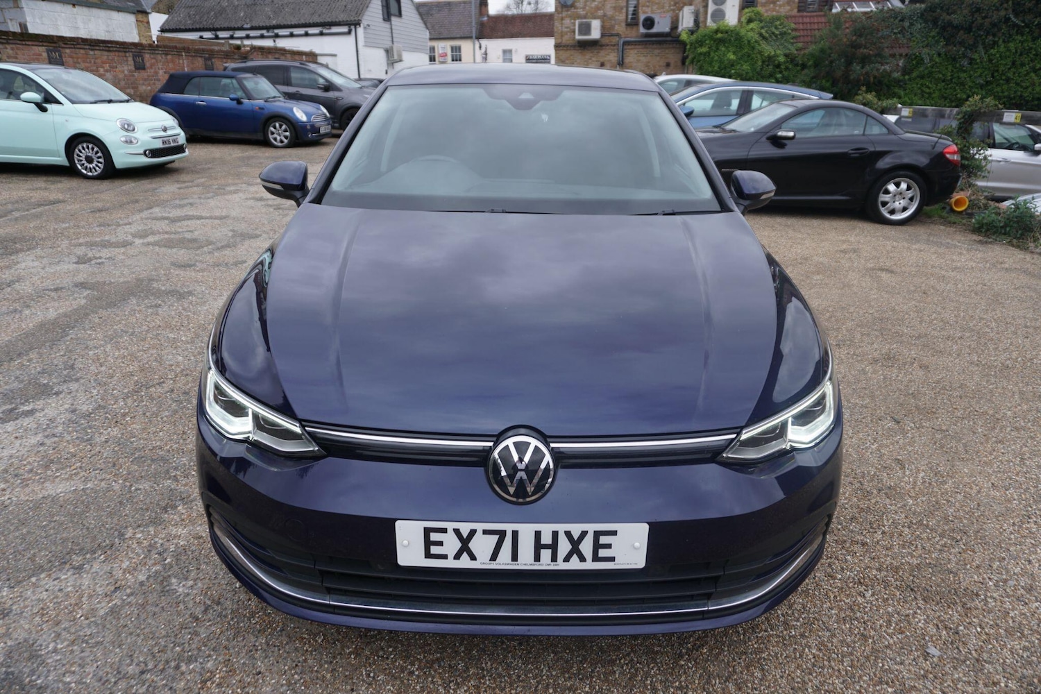 Used Volkswagen Golf 2021 for sale - 78127944: Photo 2