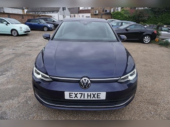 Used Volkswagen Golf 2021 for sale - 78127944: Photo