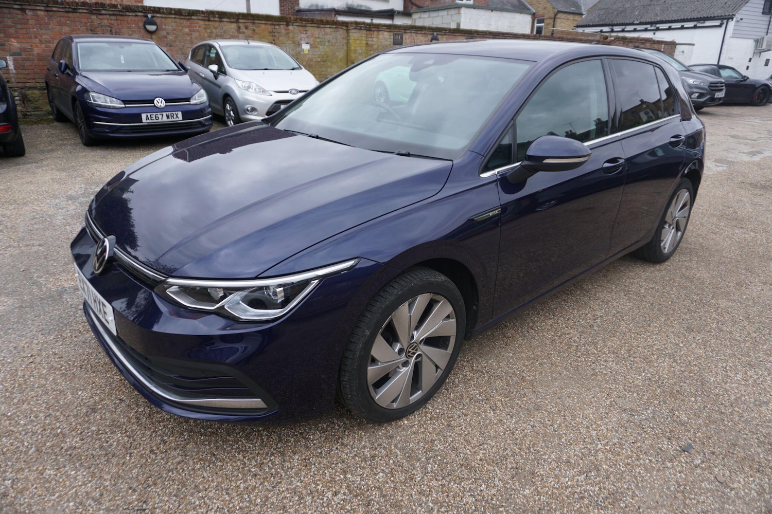 Used Volkswagen Golf 2021 for sale - 78127944: Photo 3