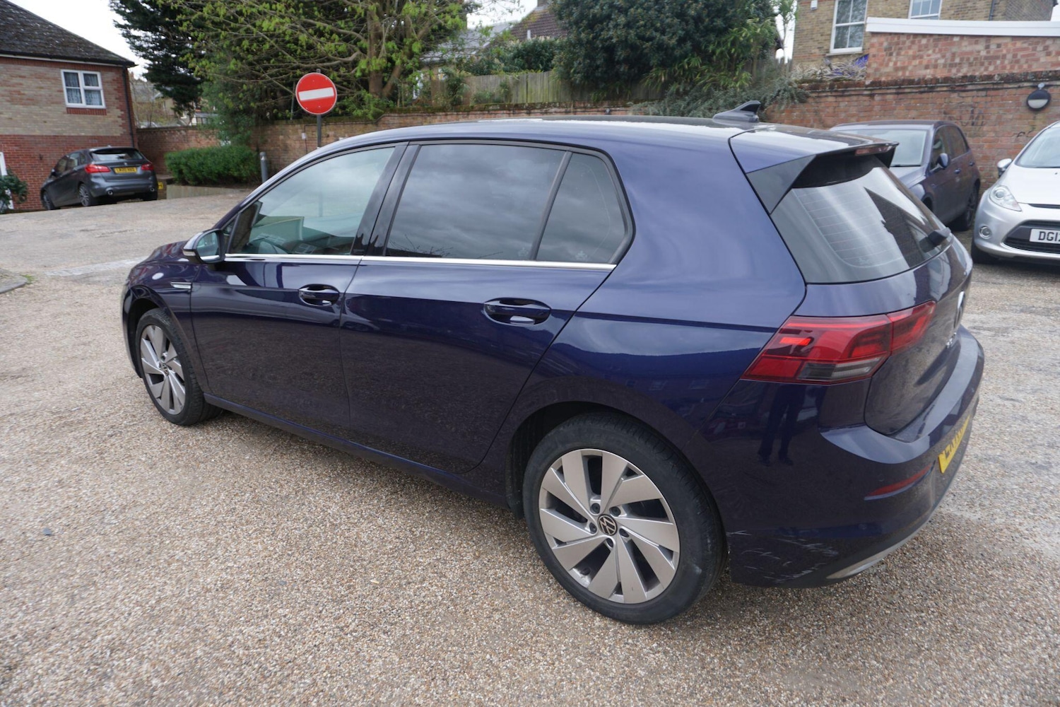 Used Volkswagen Golf 2021 for sale - 78127944: Photo 4