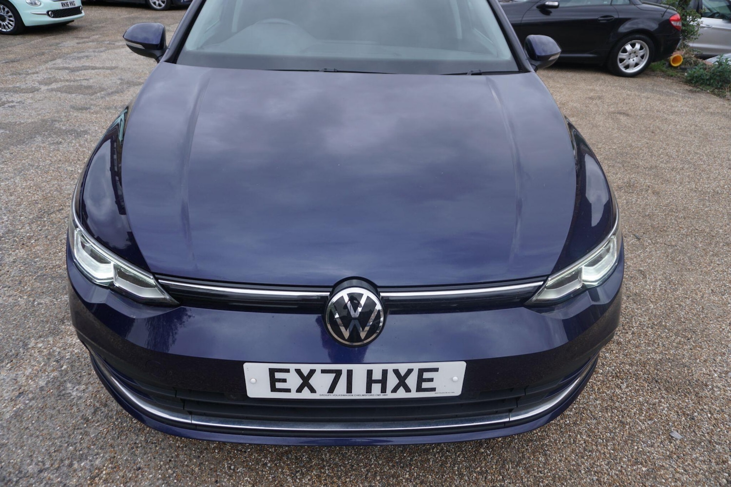 Used Volkswagen Golf 2021 for sale - 78127944: Photo 6