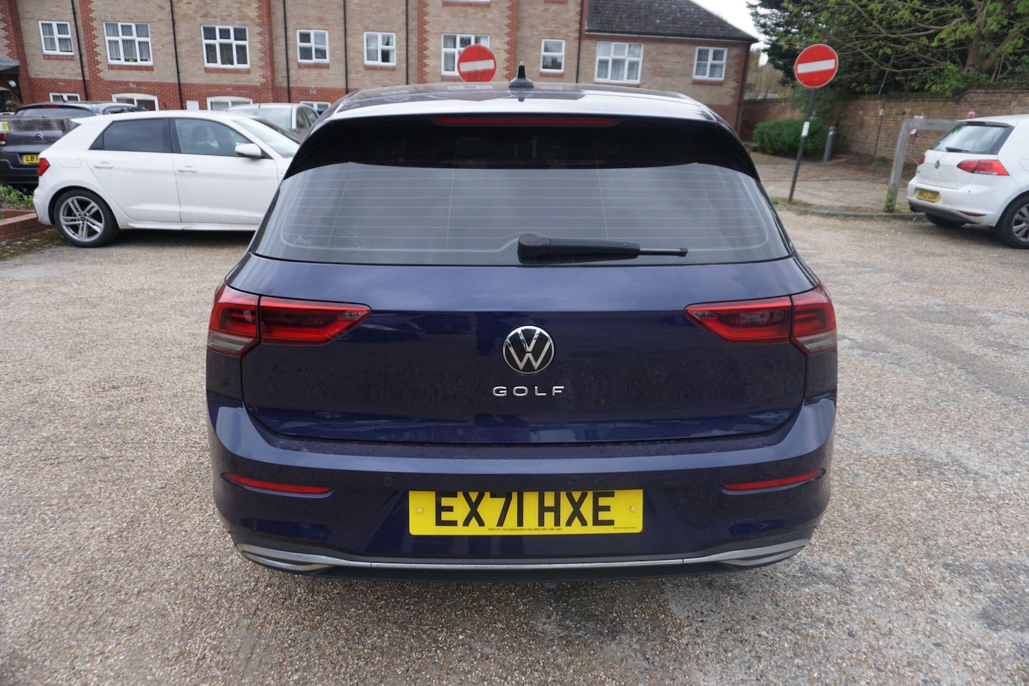 Used Volkswagen Golf 2021 for sale - 78127944: Photo 8