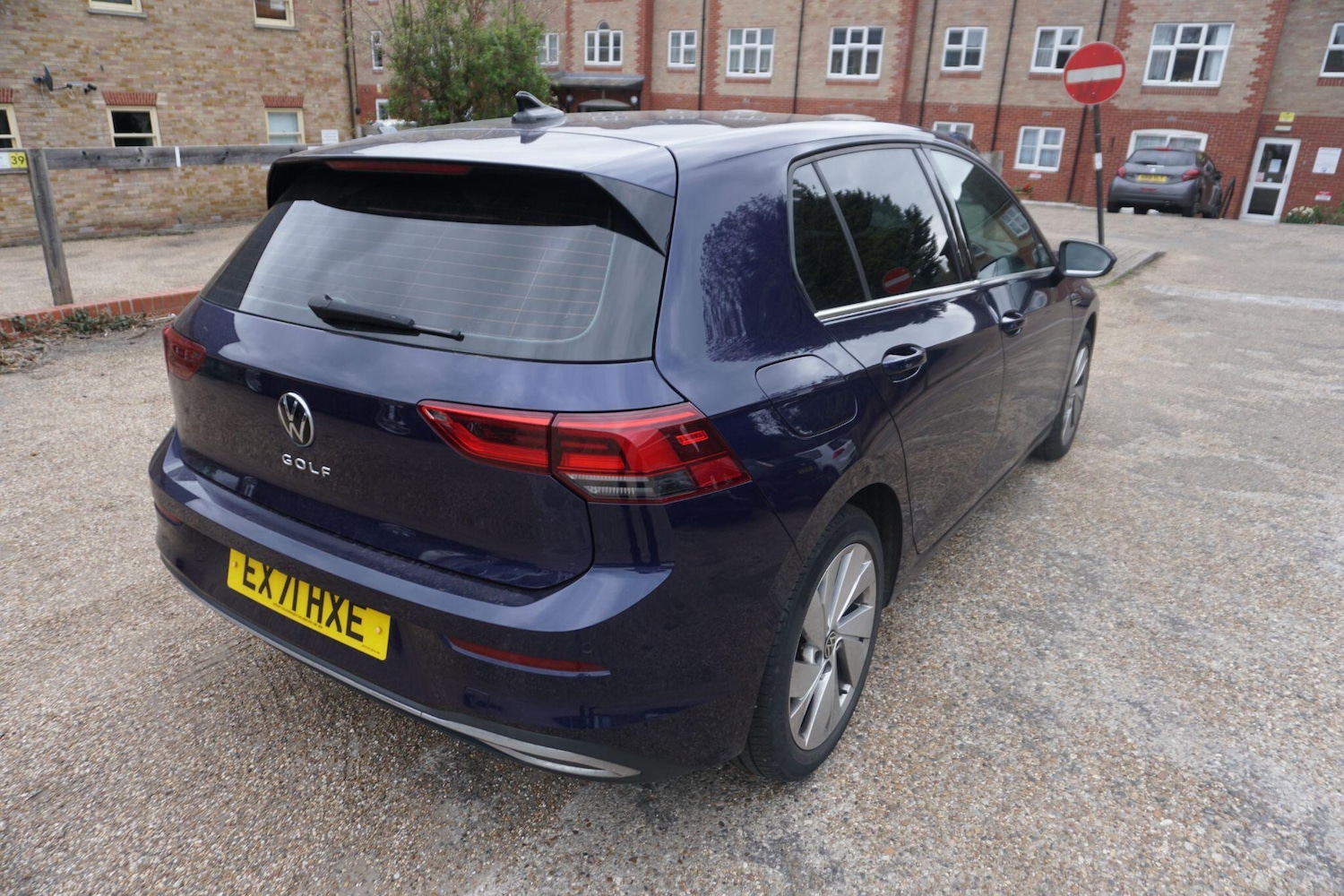 Used Volkswagen Golf 2021 for sale - 78127944: Photo 9