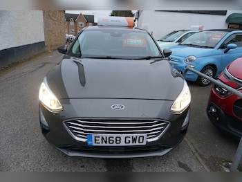 Used Ford Focus 2019 for sale - 77050151: Photo