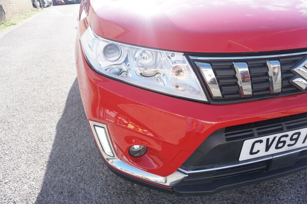 Used Suzuki Vitara 2019 for sale - 76123114: Photo 35