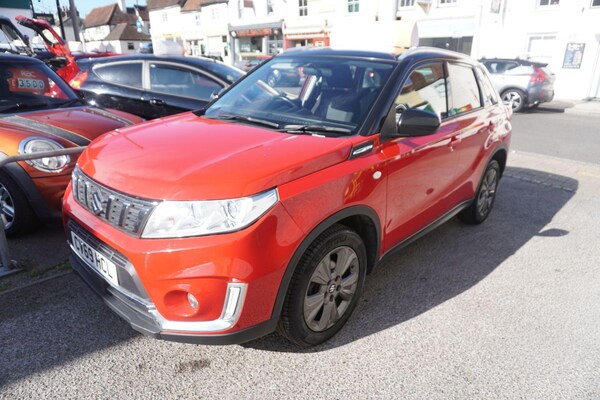 Used Suzuki Vitara 2019 for sale - 76123114: Photo 3