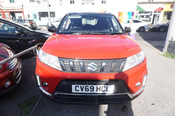 Used Suzuki Vitara 2019 for sale - 76123114: Photo 6
