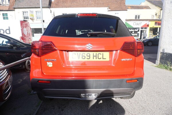 Used Suzuki Vitara 2019 for sale - 76123114: Photo 8
