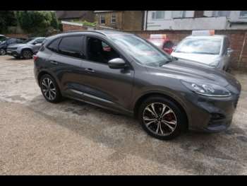 2023 (23) - 2.5h Duratec ST-Line X Edition CVT Euro 6 (s/s) 5dr