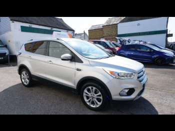 2017 (17) - 2.0 TDCi Titanium Euro 6 (s/s) 5dr
