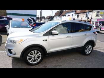 Used Ford Kuga 2017 for sale - 74213532: Photo