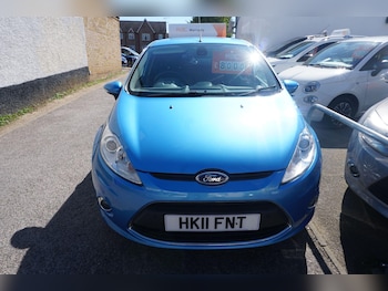 Used Ford Fiesta 2011 for sale - 78148176: Photo