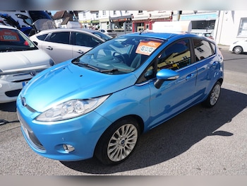 Used Ford Fiesta 2011 for sale - 78148176: Photo