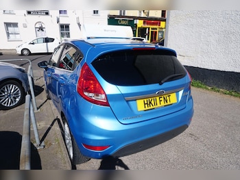 Used Ford Fiesta 2011 for sale - 78148176: Photo