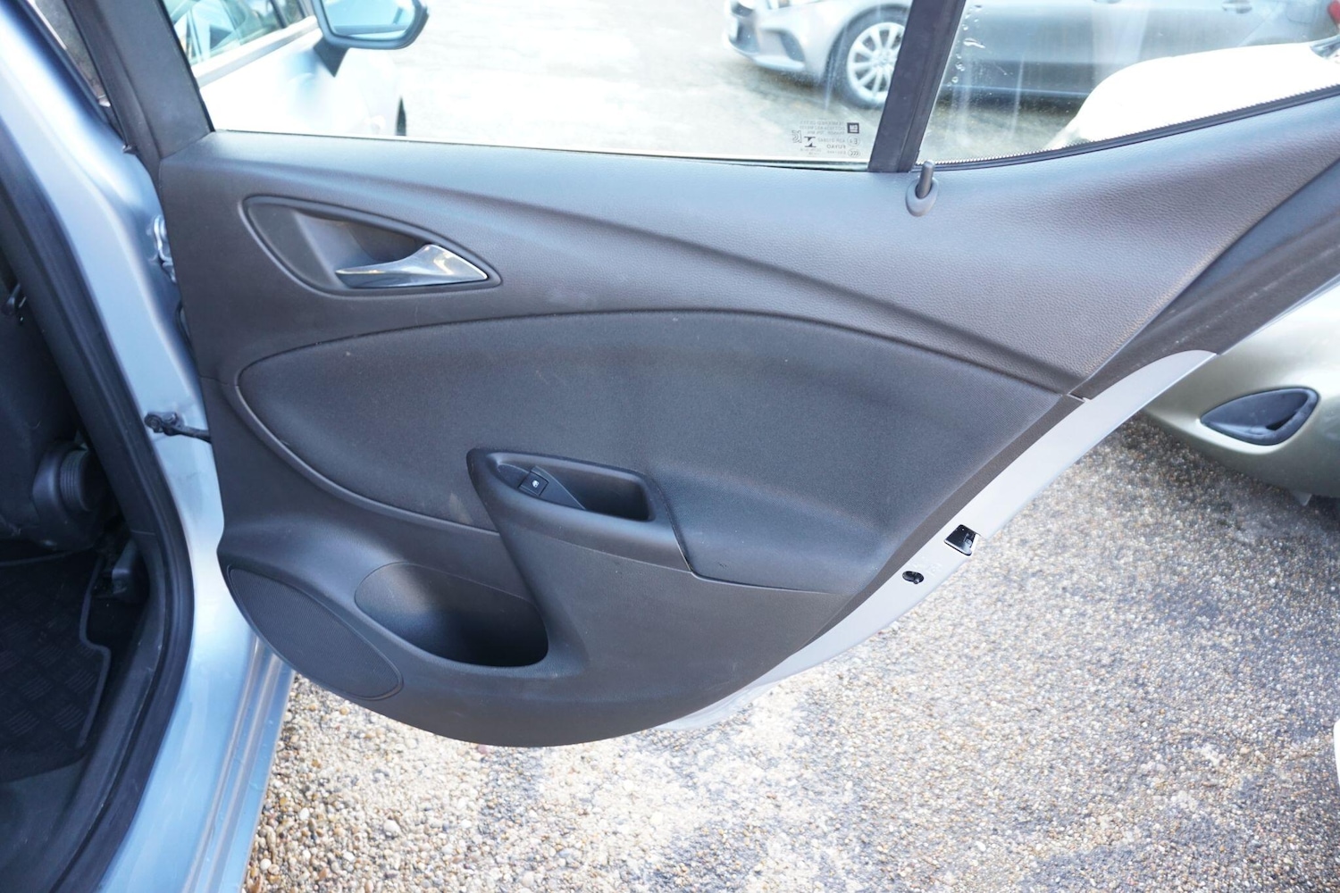 Used Vauxhall Astra 2018 for sale - 76992707: Photo 26