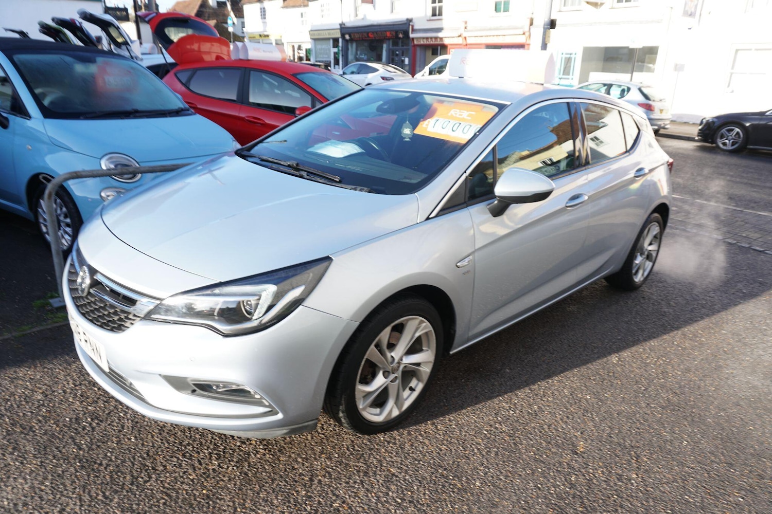Used Vauxhall Astra 2018 for sale - 76992707: Photo 3