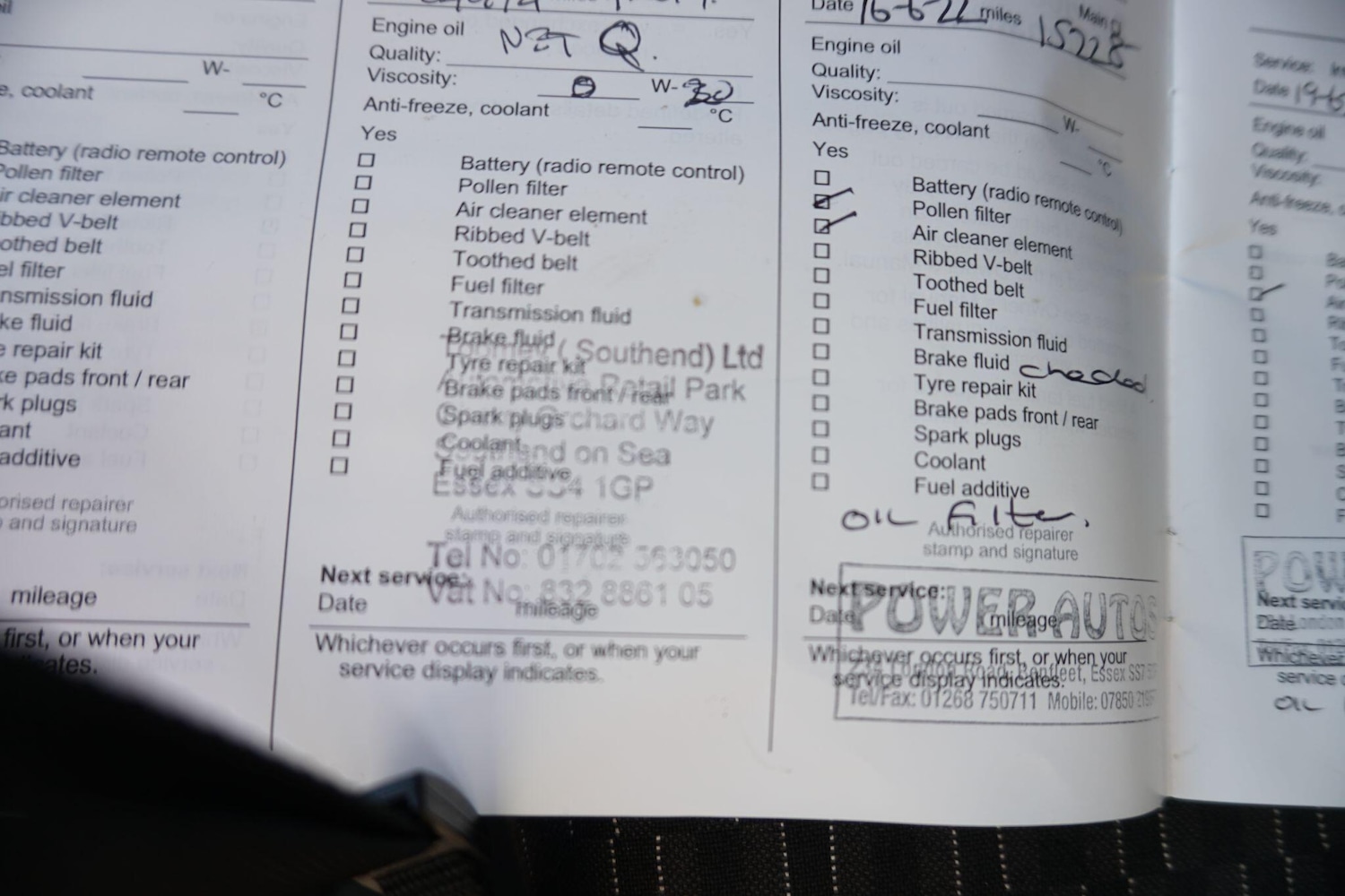 Used Vauxhall Astra 2018 for sale - 76992707: Photo 35