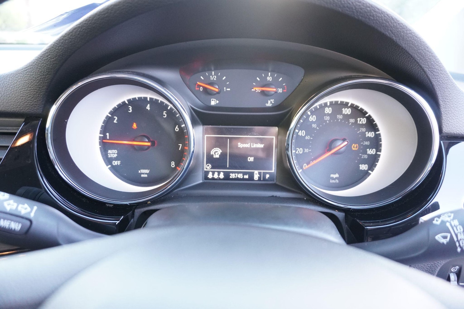 Used Vauxhall Astra 2018 for sale - 76992707: Photo 37