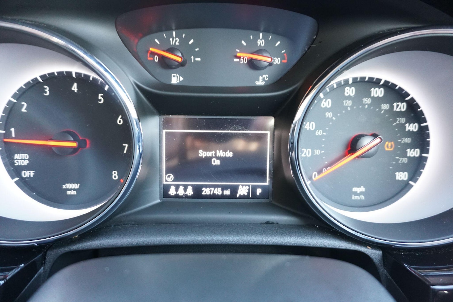 Used Vauxhall Astra 2018 for sale - 76992707: Photo 38