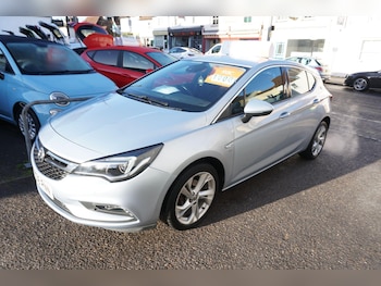 Used Vauxhall Astra 2018 for sale - 76992707: Photo